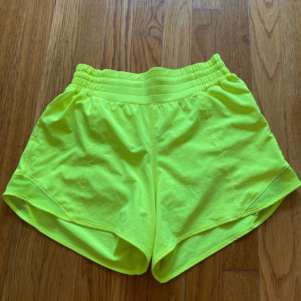 Lululemon Hotty Hots